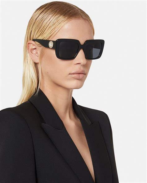 versace medusa sunglasses women